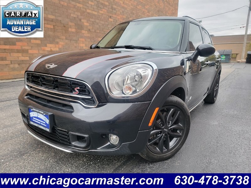 2016 MINI Countryman