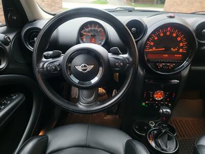 2016 MINI Countryman Cooper S ALL4 -- Only 42K Miles -- Automatic -  Backup Camera - Sunroof - NO Accident - Clean Title - Photo 12 - Wood Dale, IL 60191