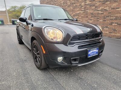2016 MINI Countryman Cooper S ALL4 -- Only 42K Miles -- Automatic -  Backup Camera - Sunroof - NO Accident - Clean Title - Photo 33 - Wood Dale, IL 60191