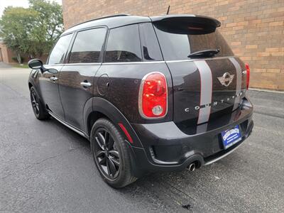 2016 MINI Countryman Cooper S ALL4 -- Only 42K Miles -- Automatic -  Backup Camera - Sunroof - NO Accident - Clean Title - Photo 4 - Wood Dale, IL 60191