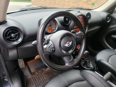 2016 MINI Countryman Cooper S ALL4 -- Only 42K Miles -- Automatic -  Backup Camera - Sunroof - NO Accident - Clean Title - Photo 14 - Wood Dale, IL 60191