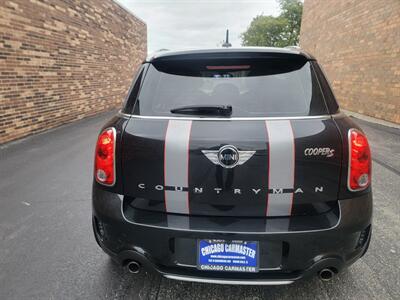 2016 MINI Countryman Cooper S ALL4 -- Only 42K Miles -- Automatic -  Backup Camera - Sunroof - NO Accident - Clean Title - Photo 8 - Wood Dale, IL 60191