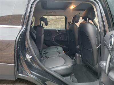 2016 MINI Countryman Cooper S ALL4 -- Only 42K Miles -- Automatic -  Backup Camera - Sunroof - NO Accident - Clean Title - Photo 23 - Wood Dale, IL 60191