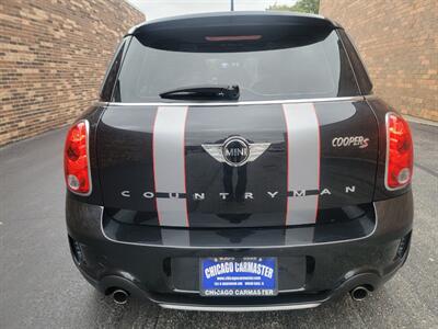 2016 MINI Countryman Cooper S ALL4 -- Only 42K Miles -- Automatic -  Backup Camera - Sunroof - NO Accident - Clean Title - Photo 36 - Wood Dale, IL 60191