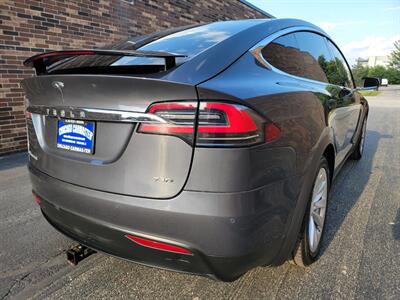 2017 Tesla Model X 75D AWD -- 3rd Row Seat - 7 Passengers  -- Full-self Driving Computer - Ultra High Fidelity Sound - Autopilot - Premium Upgrades Package - Smart Air Suspension - Technology Package - NO Accident - Clean Title - Photo 44 - Wood Dale, IL 60191