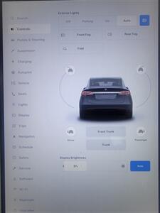 2017 Tesla Model X 75D AWD -- 3rd Row Seat - 7 Passengers  -- Full-self Driving Computer - Ultra High Fidelity Sound - Autopilot - Premium Upgrades Package - Smart Air Suspension - Technology Package - NO Accident - Clean Title - Photo 18 - Wood Dale, IL 60191