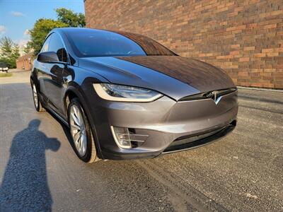 2017 Tesla Model X 75D AWD -- 3rd Row Seat - 7 Passengers  -- Full-self Driving Computer - Ultra High Fidelity Sound - Autopilot - Premium Upgrades Package - Smart Air Suspension - Technology Package - NO Accident - Clean Title - Photo 41 - Wood Dale, IL 60191