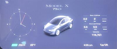 2017 Tesla Model X 75D AWD -- 3rd Row Seat - 7 Passengers  -- Full-self Driving Computer - Ultra High Fidelity Sound - Autopilot - Premium Upgrades Package - Smart Air Suspension - Technology Package - NO Accident - Clean Title - Photo 9 - Wood Dale, IL 60191