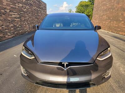 2017 Tesla Model X 75D AWD -- 3rd Row Seat - 7 Passengers  -- Full-self Driving Computer - Ultra High Fidelity Sound - Autopilot - Premium Upgrades Package - Smart Air Suspension - Technology Package - NO Accident - Clean Title - Photo 45 - Wood Dale, IL 60191