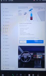 2017 Tesla Model X 75D AWD -- 3rd Row Seat - 7 Passengers  -- Full-self Driving Computer - Ultra High Fidelity Sound - Autopilot - Premium Upgrades Package - Smart Air Suspension - Technology Package - NO Accident - Clean Title - Photo 15 - Wood Dale, IL 60191