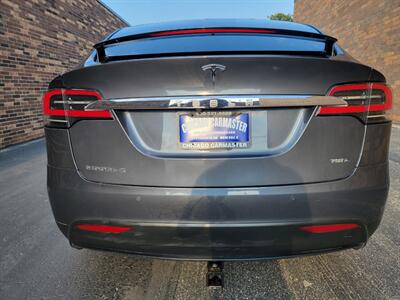 2017 Tesla Model X 75D AWD -- 3rd Row Seat - 7 Passengers  -- Full-self Driving Computer - Ultra High Fidelity Sound - Autopilot - Premium Upgrades Package - Smart Air Suspension - Technology Package - NO Accident - Clean Title - Photo 46 - Wood Dale, IL 60191