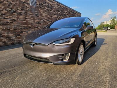 2017 Tesla Model X 75D AWD -- 3rd Row Seat - 7 Passengers  -- Full-self Driving Computer - Ultra High Fidelity Sound - Autopilot - Premium Upgrades Package - Smart Air Suspension - Technology Package - NO Accident - Clean Title - Photo 42 - Wood Dale, IL 60191