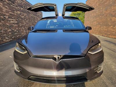 2017 Tesla Model X 75D AWD -- 3rd Row Seat - 7 Passengers  -- Full-self Driving Computer - Ultra High Fidelity Sound - Autopilot - Premium Upgrades Package - Smart Air Suspension - Technology Package - NO Accident - Clean Title - Photo 47 - Wood Dale, IL 60191