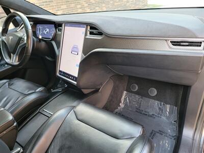 2017 Tesla Model X 75D AWD -- 3rd Row Seat - 7 Passengers  -- Full-self Driving Computer - Ultra High Fidelity Sound - Autopilot - Premium Upgrades Package - Smart Air Suspension - Technology Package - NO Accident - Clean Title - Photo 23 - Wood Dale, IL 60191
