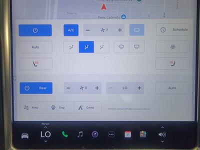 2017 Tesla Model X 75D AWD -- 3rd Row Seat - 7 Passengers  -- Full-self Driving Computer - Ultra High Fidelity Sound - Autopilot - Premium Upgrades Package - Smart Air Suspension - Technology Package - NO Accident - Clean Title - Photo 19 - Wood Dale, IL 60191