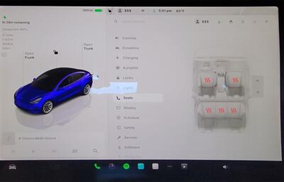 2022 Tesla Model 3 Long Range AWD -- 340 Miles on Full charge --  Full Self-Driving Capability - Cold Weather Package - AutoPilot - NO Accident - Clean Title - Photo 14 - Wood Dale, IL 60191