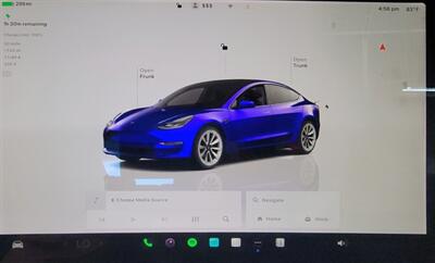 2022 Tesla Model 3 Long Range AWD -- 340 Miles on Full charge --  Full Self-Driving Capability - Cold Weather Package - AutoPilot - NO Accident - Clean Title - Photo 20 - Wood Dale, IL 60191