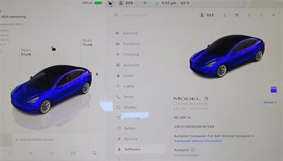 2022 Tesla Model 3 Long Range AWD -- 340 Miles on Full charge --  Full Self-Driving Capability - Cold Weather Package - AutoPilot - NO Accident - Clean Title - Photo 9 - Wood Dale, IL 60191