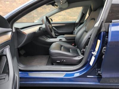 2022 Tesla Model 3 Long Range AWD -- 340 Miles on Full charge --  Full Self-Driving Capability - Cold Weather Package - AutoPilot - NO Accident - Clean Title - Photo 27 - Wood Dale, IL 60191