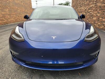 2022 Tesla Model 3 Long Range AWD -- 340 Miles on Full charge --  Full Self-Driving Capability - Cold Weather Package - AutoPilot - NO Accident - Clean Title - Photo 40 - Wood Dale, IL 60191