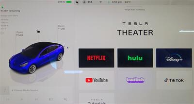 2022 Tesla Model 3 Long Range AWD -- 340 Miles on Full charge --  Full Self-Driving Capability - Cold Weather Package - AutoPilot - NO Accident - Clean Title - Photo 18 - Wood Dale, IL 60191