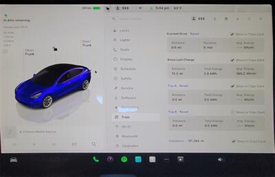 2022 Tesla Model 3 Long Range AWD -- 340 Miles on Full charge --  Full Self-Driving Capability - Cold Weather Package - AutoPilot - NO Accident - Clean Title - Photo 15 - Wood Dale, IL 60191