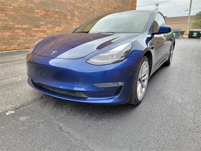 2022 Tesla Model 3 Long Range AWD -- 340 Miles on Full charge --  Full Self-Driving Capability - Cold Weather Package - AutoPilot - NO Accident - Clean Title - Photo 39 - Wood Dale, IL 60191