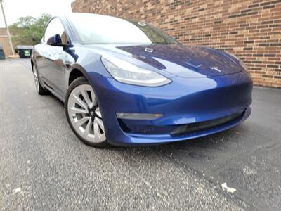 2022 Tesla Model 3 Long Range AWD -- 340 Miles on Full charge --  Full Self-Driving Capability - Cold Weather Package - AutoPilot - NO Accident - Clean Title - Photo 3 - Wood Dale, IL 60191