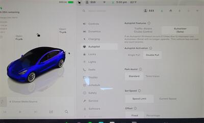 2022 Tesla Model 3 Long Range AWD -- 340 Miles on Full charge --  Full Self-Driving Capability - Cold Weather Package - AutoPilot - NO Accident - Clean Title - Photo 13 - Wood Dale, IL 60191