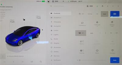 2022 Tesla Model 3 Long Range AWD -- 340 Miles on Full charge --  Full Self-Driving Capability - Cold Weather Package - AutoPilot - NO Accident - Clean Title - Photo 12 - Wood Dale, IL 60191