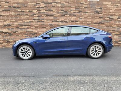 2022 Tesla Model 3 Long Range AWD -- 340 Miles on Full charge --  Full Self-Driving Capability - Cold Weather Package - AutoPilot - NO Accident - Clean Title - Photo 5 - Wood Dale, IL 60191