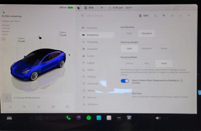 2022 Tesla Model 3 Long Range AWD -- 340 Miles on Full charge --  Full Self-Driving Capability - Cold Weather Package - AutoPilot - NO Accident - Clean Title - Photo 11 - Wood Dale, IL 60191