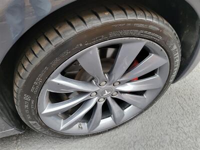 2016 Tesla Model S P100D AWD W/ Ludicrous Plus Mode - 335 Miles on Full Charge - Full Self-driving computer - Auto Pilot - Premium Audio - 1 Owner - NO Accident - Clean Title - Photo 34 - Wood Dale, IL 60191