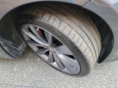 2016 Tesla Model S P100D AWD W/ Ludicrous Plus Mode - 335 Miles on Full Charge - Full Self-driving computer - Auto Pilot - Premium Audio - 1 Owner - NO Accident - Clean Title - Photo 35 - Wood Dale, IL 60191