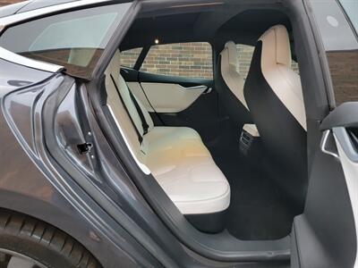 2016 Tesla Model S P100D AWD W/ Ludicrous Plus Mode - 335 Miles on Full Charge - Full Self-driving computer - Auto Pilot - Premium Audio - 1 Owner - NO Accident - Clean Title - Photo 29 - Wood Dale, IL 60191