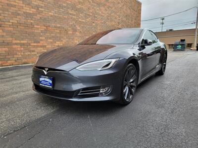 2016 Tesla Model S P100D AWD W/ Ludicrous Plus Mode - 335 Miles on Full Charge - Full Self-driving computer - Auto Pilot - Premium Audio - 1 Owner - NO Accident - Clean Title - Photo 40 - Wood Dale, IL 60191