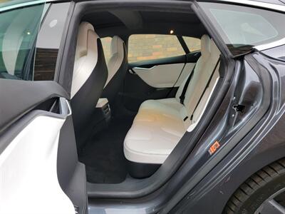 2016 Tesla Model S P100D AWD W/ Ludicrous Plus Mode - 335 Miles on Full Charge - Full Self-driving computer - Auto Pilot - Premium Audio - 1 Owner - NO Accident - Clean Title - Photo 28 - Wood Dale, IL 60191