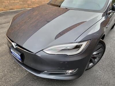 2016 Tesla Model S P100D AWD W/ Ludicrous Plus Mode - 335 Miles on Full Charge - Full Self-driving computer - Auto Pilot - Premium Audio - 1 Owner - NO Accident - Clean Title - Photo 37 - Wood Dale, IL 60191