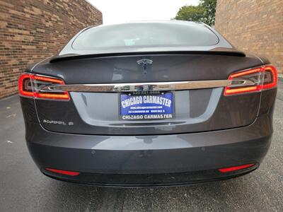 2016 Tesla Model S P100D AWD W/ Ludicrous Plus Mode - 335 Miles on Full Charge - Full Self-driving computer - Auto Pilot - Premium Audio - 1 Owner - NO Accident - Clean Title - Photo 41 - Wood Dale, IL 60191