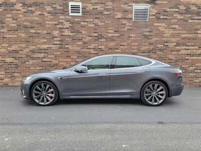 2016 Tesla Model S P100D AWD W/ Ludicrous Plus Mode - 335 Miles on Full Charge - Full Self-driving computer - Auto Pilot - Premium Audio - 1 Owner - NO Accident - Clean Title - Photo 8 - Wood Dale, IL 60191