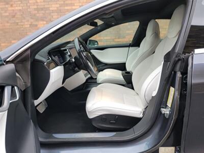 2016 Tesla Model S P100D AWD W/ Ludicrous Plus Mode - 335 Miles on Full Charge - Full Self-driving computer - Auto Pilot - Premium Audio - 1 Owner - NO Accident - Clean Title - Photo 26 - Wood Dale, IL 60191