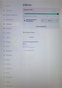 2016 Tesla Model S P100D AWD W/ Ludicrous Plus Mode -  335 Miles on Full Charge - Full Self-driving computer - Auto Pilot - Premium Audio - 1 Owner - NO Accident - Clean Title - Photo 3 - Wood Dale, IL 60191