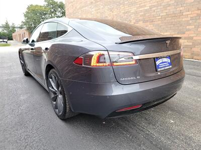 2016 Tesla Model S P100D AWD W/ Ludicrous Plus Mode - 335 Miles on Full Charge - Full Self-driving computer - Auto Pilot - Premium Audio - 1 Owner - NO Accident - Clean Title - Photo 4 - Wood Dale, IL 60191