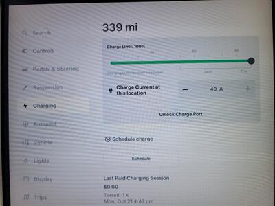 2016 Tesla Model S P100D AWD W/ Ludicrous Plus Mode -  335 Miles on Full Charge - Full Self-driving computer - Auto Pilot - Premium Audio - 1 Owner - NO Accident - Clean Title - Photo 4 - Wood Dale, IL 60191