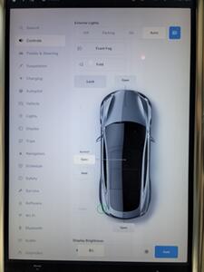 2016 Tesla Model S P100D AWD W/ Ludicrous Plus Mode -  335 Miles on Full Charge - Full Self-driving computer - Auto Pilot - Premium Audio - 1 Owner - NO Accident - Clean Title - Photo 14 - Wood Dale, IL 60191