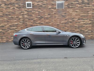 2016 Tesla Model S P100D AWD W/ Ludicrous Plus Mode - 335 Miles on Full Charge - Full Self-driving computer - Auto Pilot - Premium Audio - 1 Owner - NO Accident - Clean Title - Photo 7 - Wood Dale, IL 60191