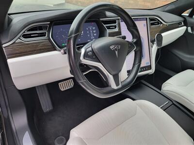 2016 Tesla Model S P100D AWD W/ Ludicrous Plus Mode - 335 Miles on Full Charge - Full Self-driving computer - Auto Pilot - Premium Audio - 1 Owner - NO Accident - Clean Title - Photo 31 - Wood Dale, IL 60191