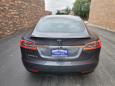 2016 Tesla Model S P100D AWD W/ Ludicrous Plus Mode - 335 Miles on Full Charge - Full Self-driving computer - Auto Pilot - Premium Audio - 1 Owner - NO Accident - Clean Title - Photo 6 - Wood Dale, IL 60191