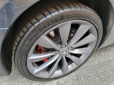 2016 Tesla Model S P100D AWD W/ Ludicrous Plus Mode - 335 Miles on Full Charge - Full Self-driving computer - Auto Pilot - Premium Audio - 1 Owner - NO Accident - Clean Title - Photo 36 - Wood Dale, IL 60191