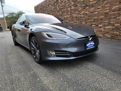 2016 Tesla Model S P100D AWD W/ Ludicrous Plus Mode - 335 Miles on Full Charge - Full Self-driving computer - Auto Pilot - Premium Audio - 1 Owner - NO Accident - Clean Title - Photo 39 - Wood Dale, IL 60191